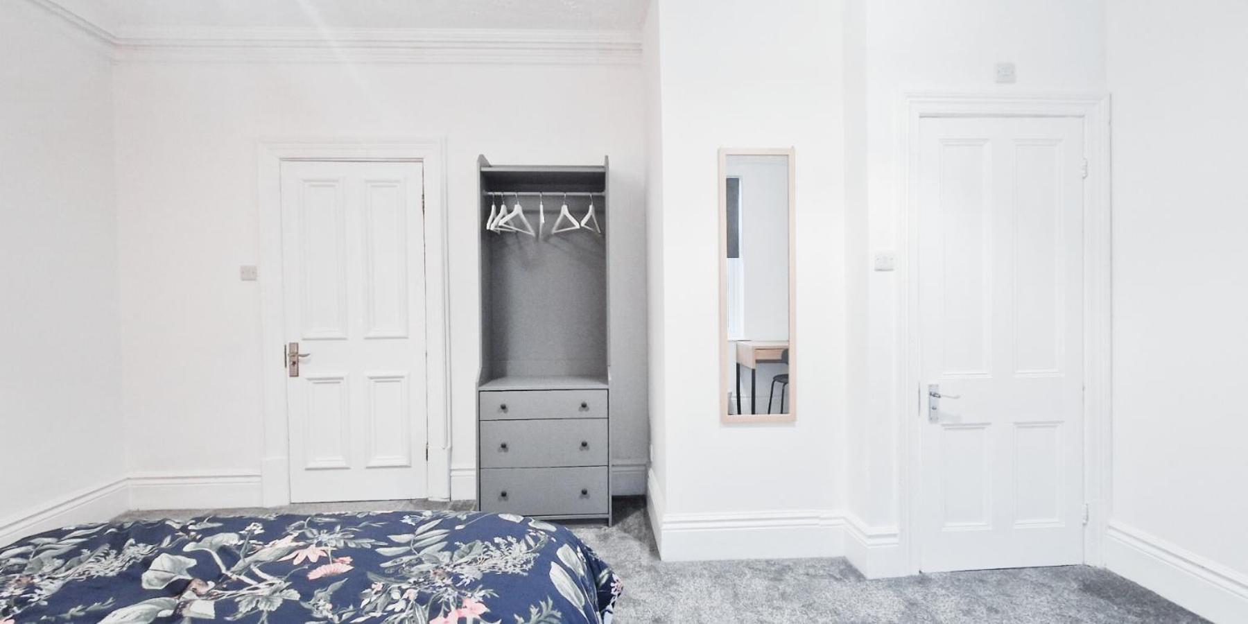 Spacious Room In Modern House Near Nottingham Eksteriør billede